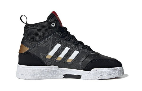 Кроссовки оригинальные drop step кроссовки Adidas, черный — фото 2