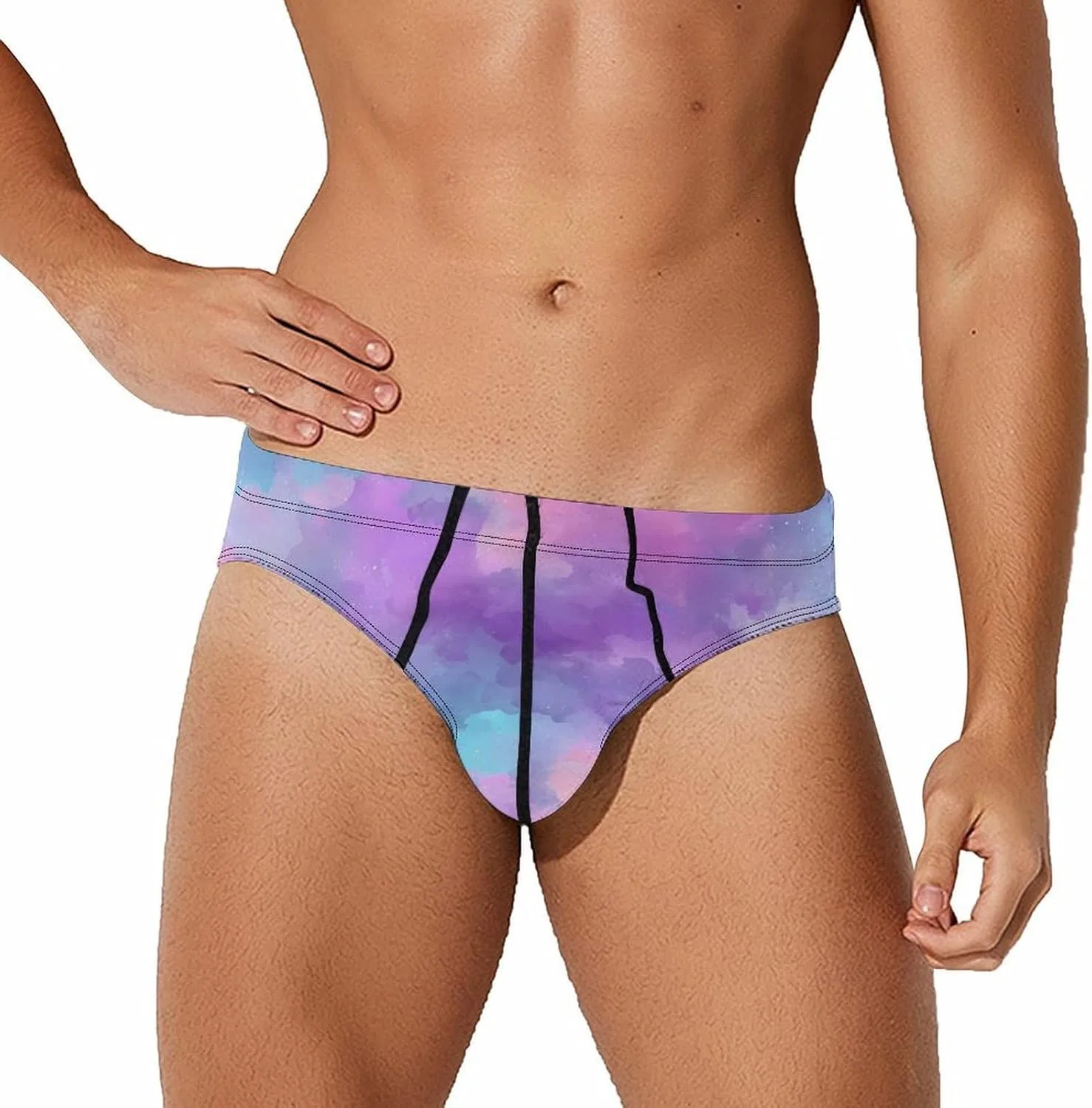 Брифы, принт, Underwear, Style