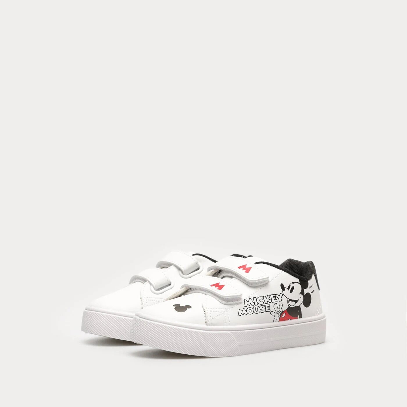 Кроссовки Disney Vulc Mickey с рисунком, белый — фото 4