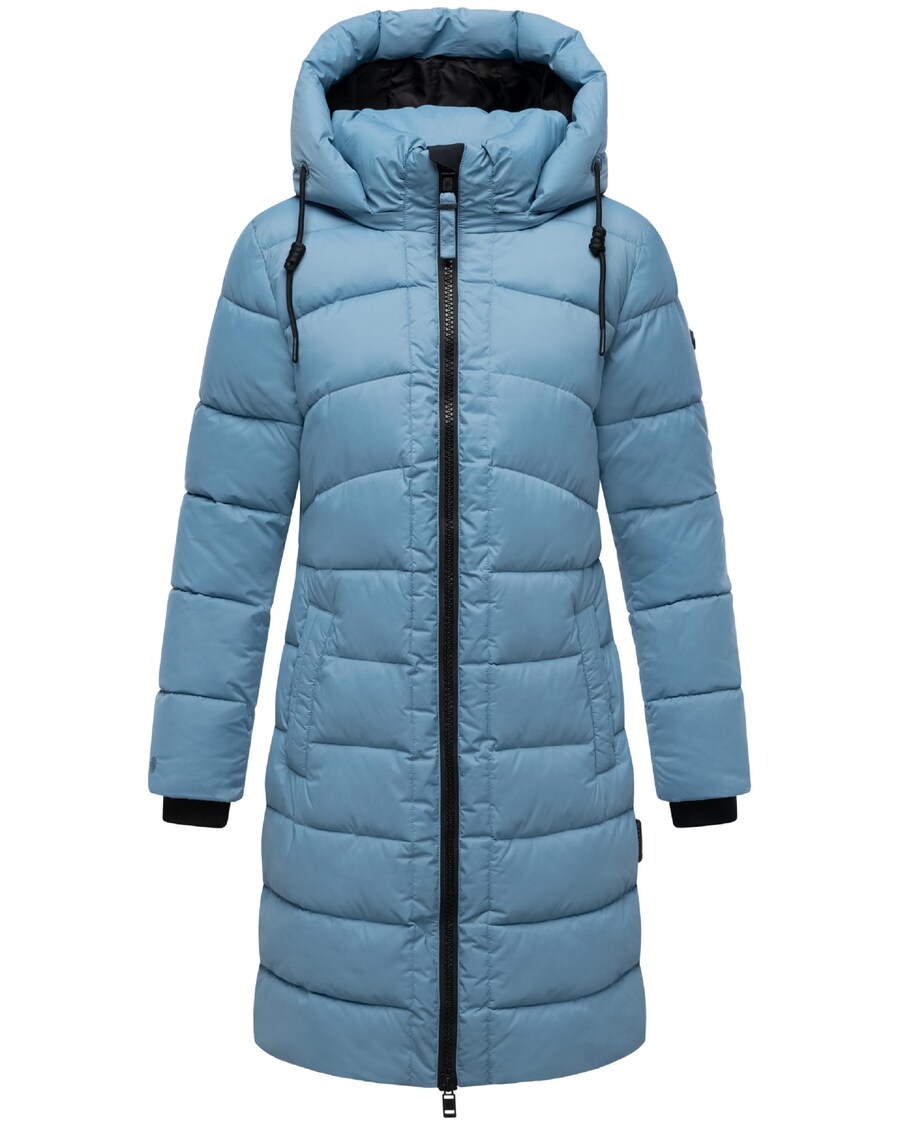 

Зимнее пальто MARIKOO Kaltnäschen 16, Sky blue