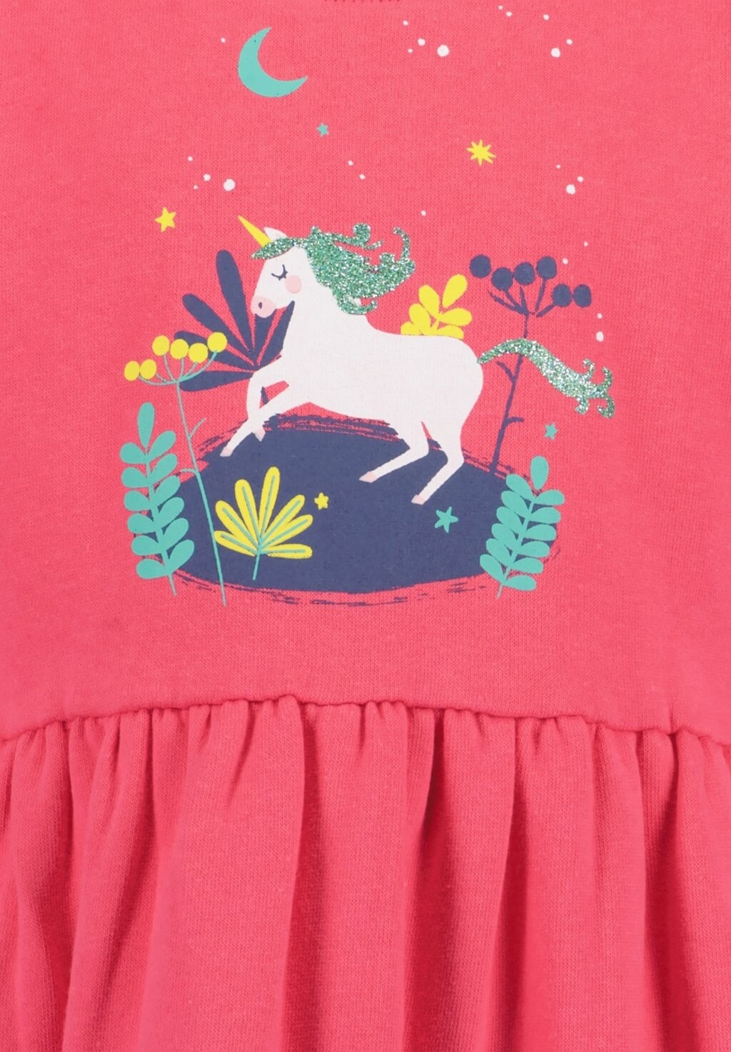 

Повседневное платье UNICORN Blue Seven, розовый
