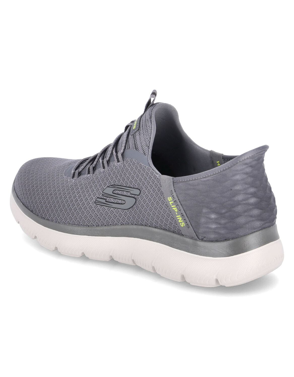 

Низкие кроссовки Skechers SUMMITS HIGH RANGE, цвет charcoal