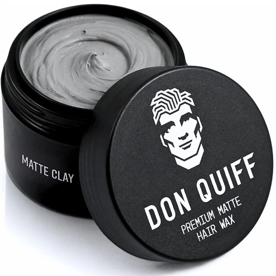Матовая паста для укладки волос «Matte Paste» от Don Quiff Don Quiff
