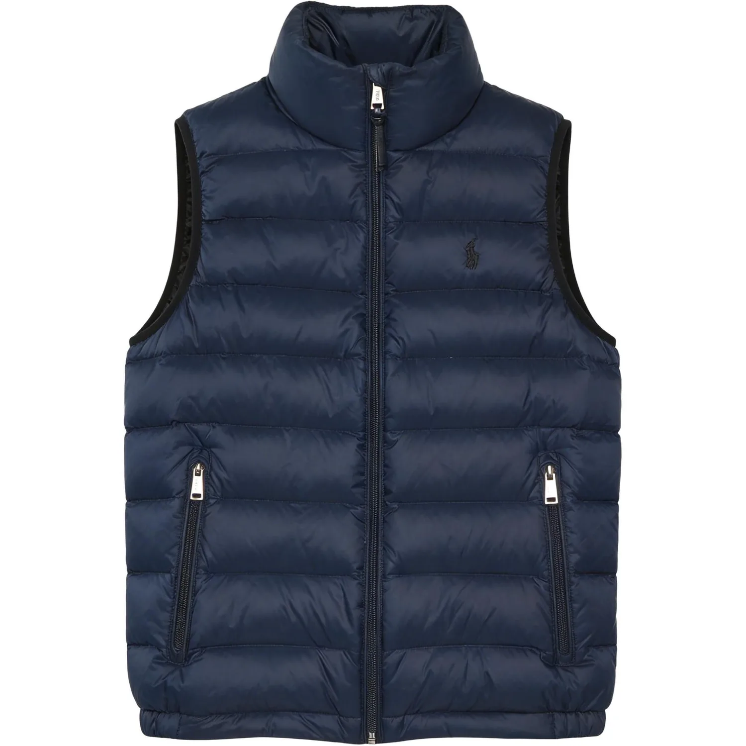 Polo Ralph Lauren Пуховик женский морской синий