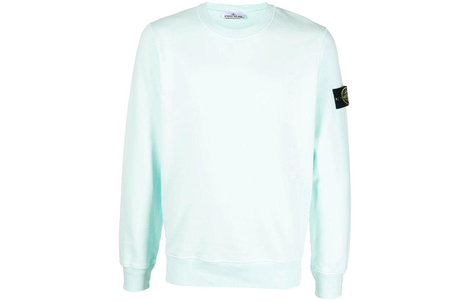 

Толстовка мужская Stone Island, сине-голубой