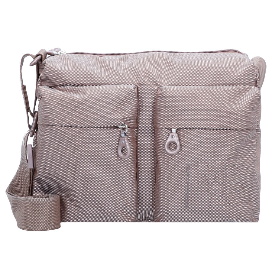 

Сумка через плечо MANDARINA DUCK Crossbody Bag, цвет chamois, Оранжевый, Сумка через плечо MANDARINA DUCK Crossbody Bag, цвет chamois
