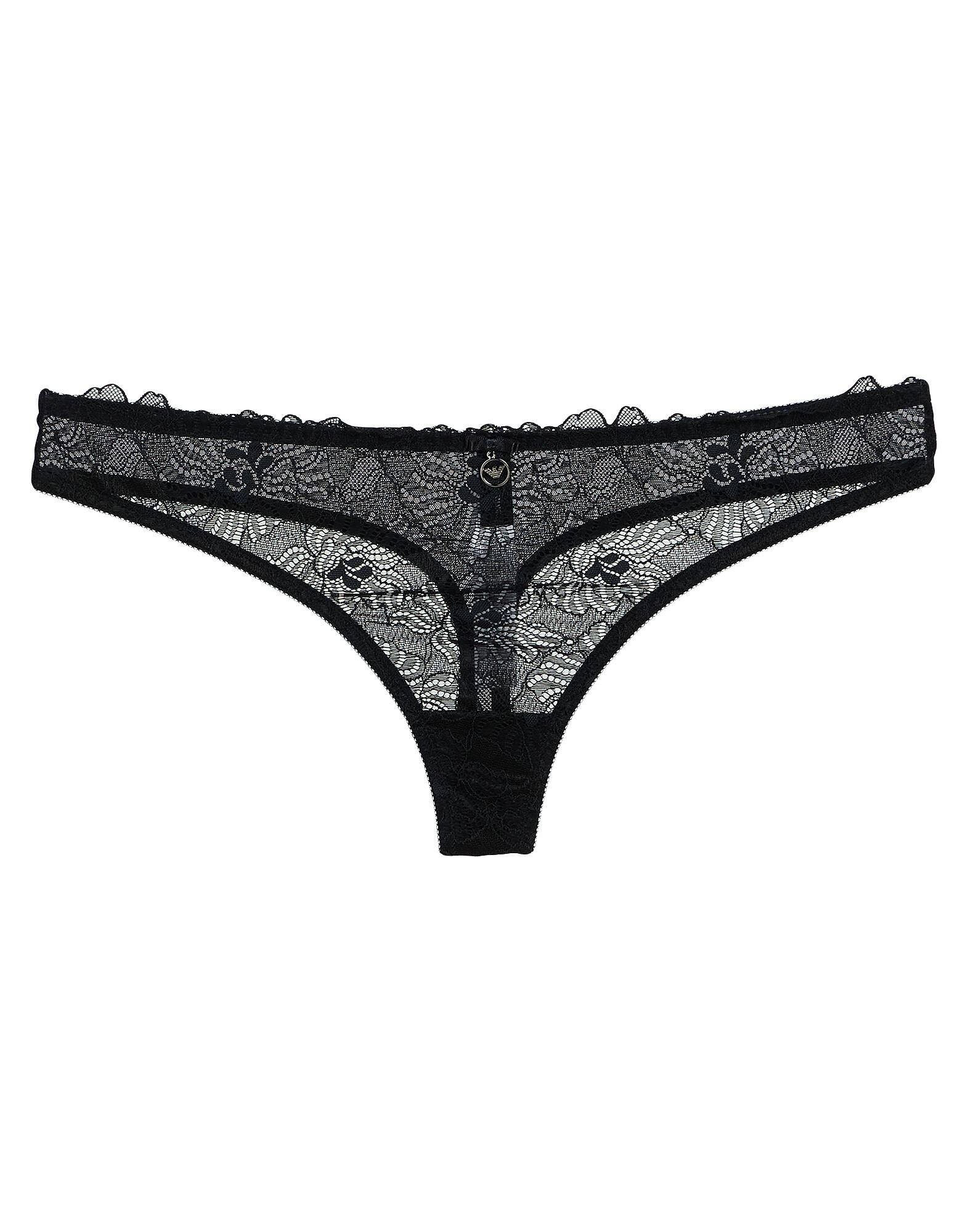 

Трусы UNDERWEAR Emporio Armani, черный