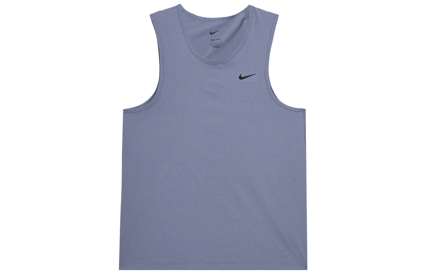 

Майка мужская синий Nike, синий
