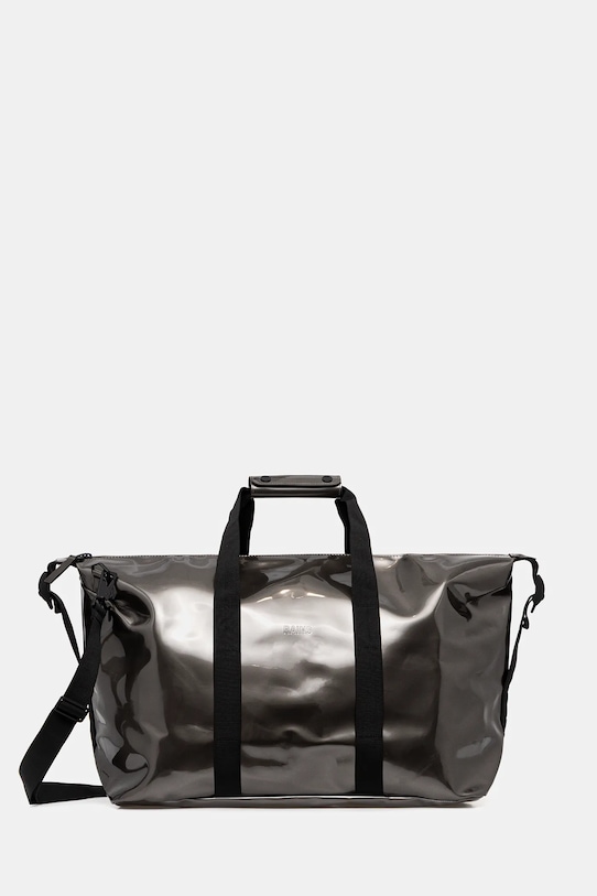 

Сумка 14200 hilo weekend bag w3 Rains, серебряный