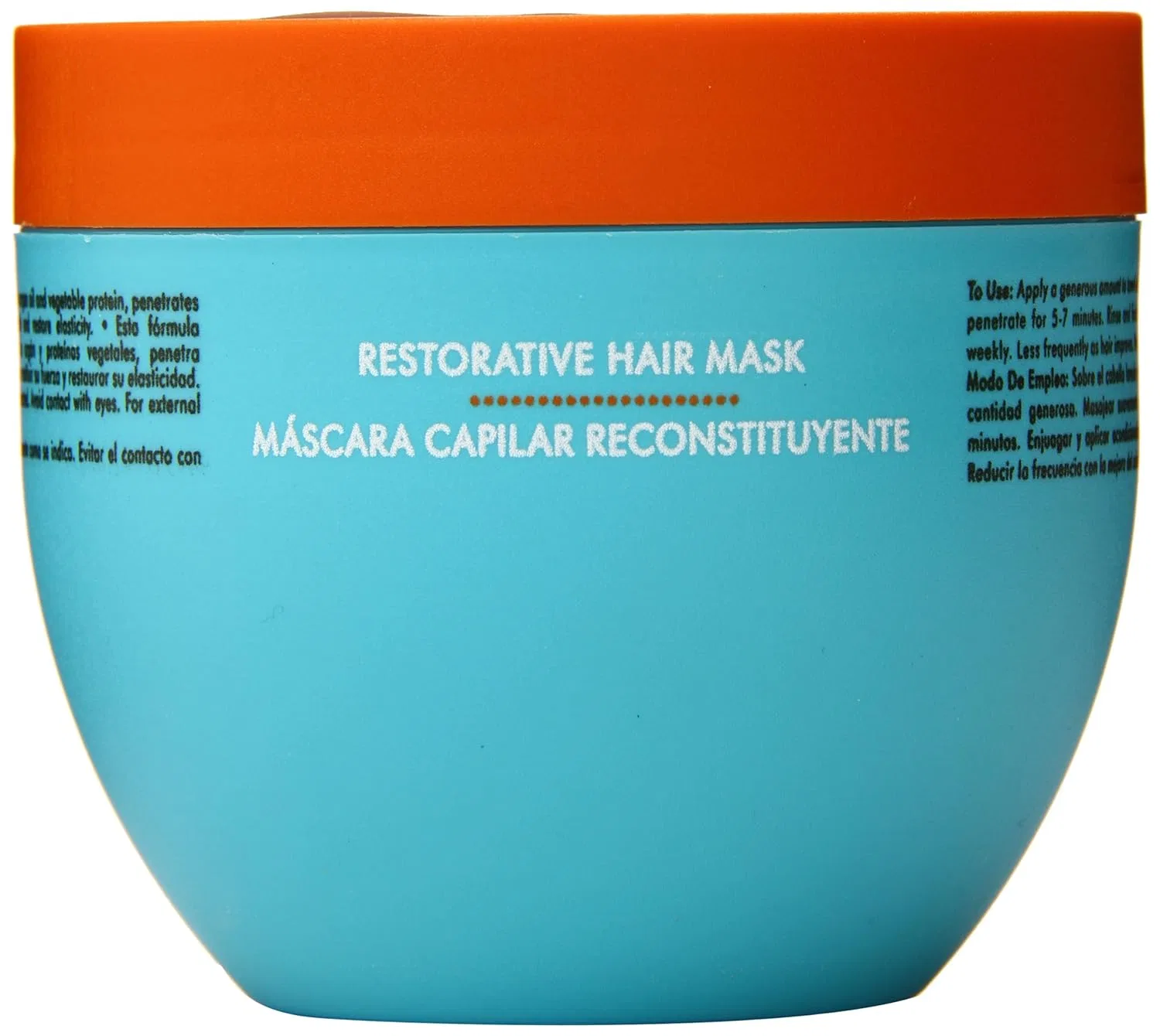 Восстанавливающая маска для волос «Repair Restorative Hair Mask» от Moroccanoil, 250 мл Moroccanoil — фото 2