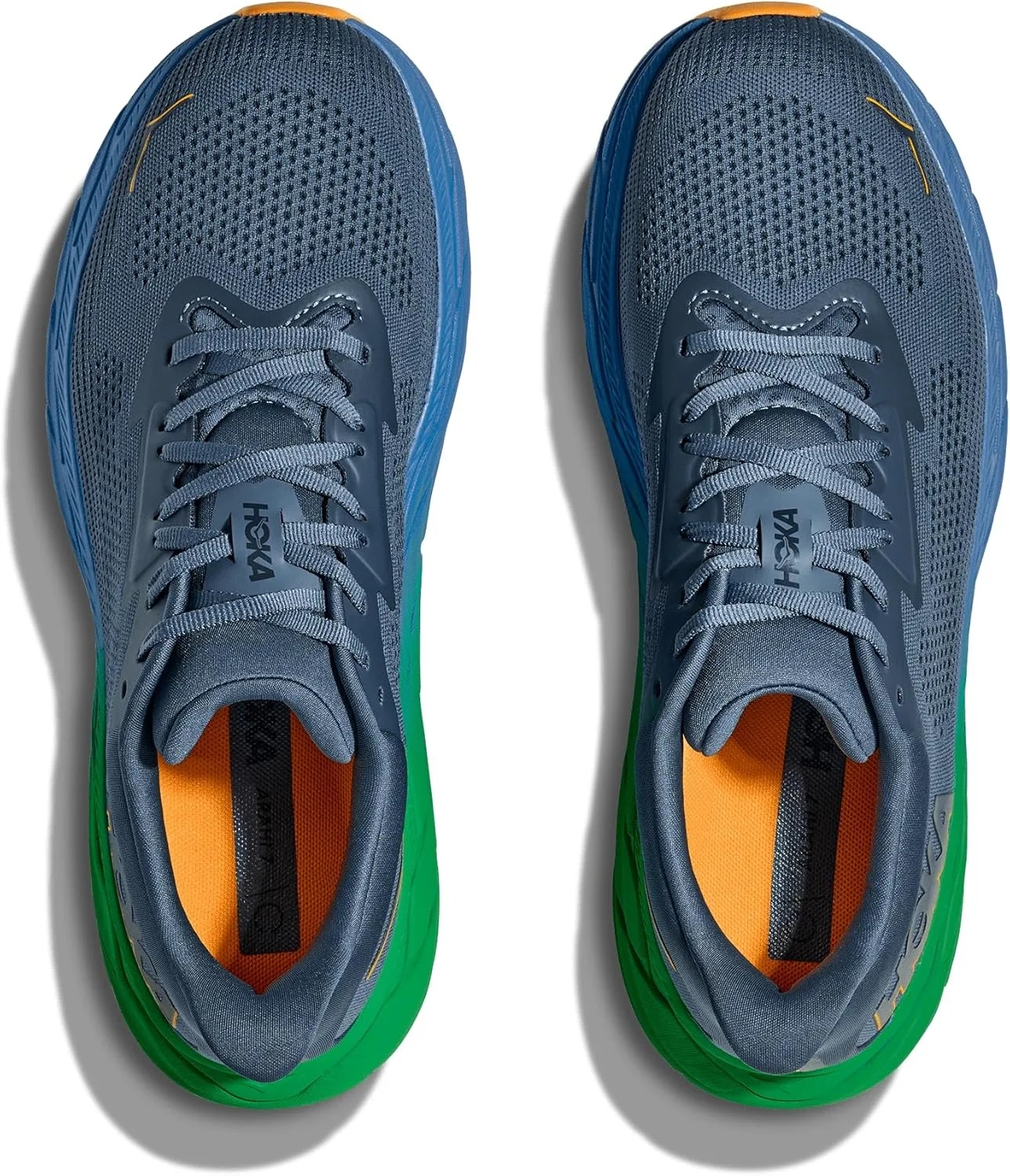 Широкие кроссовки HOKA Herren Arahi 7, розовый/розовый — фото 3