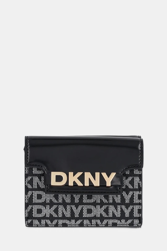 

Кошелек Dkny, черный