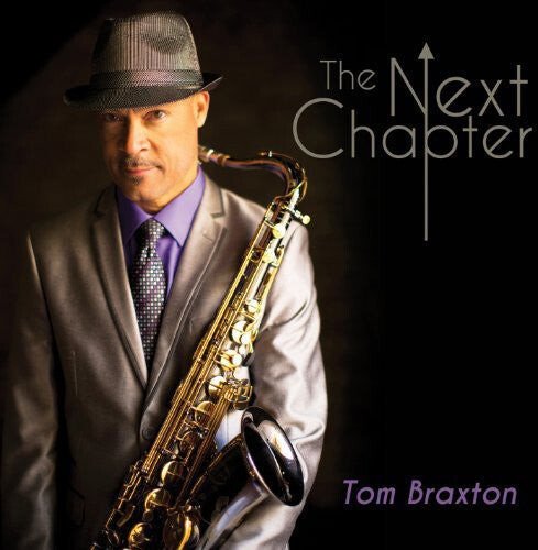 

CD диск Braxton, Tom: Next Chapter