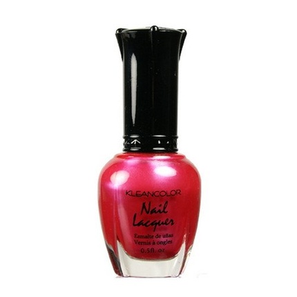 

Лак для ногтей Fusion Pink 62 Kleancolor