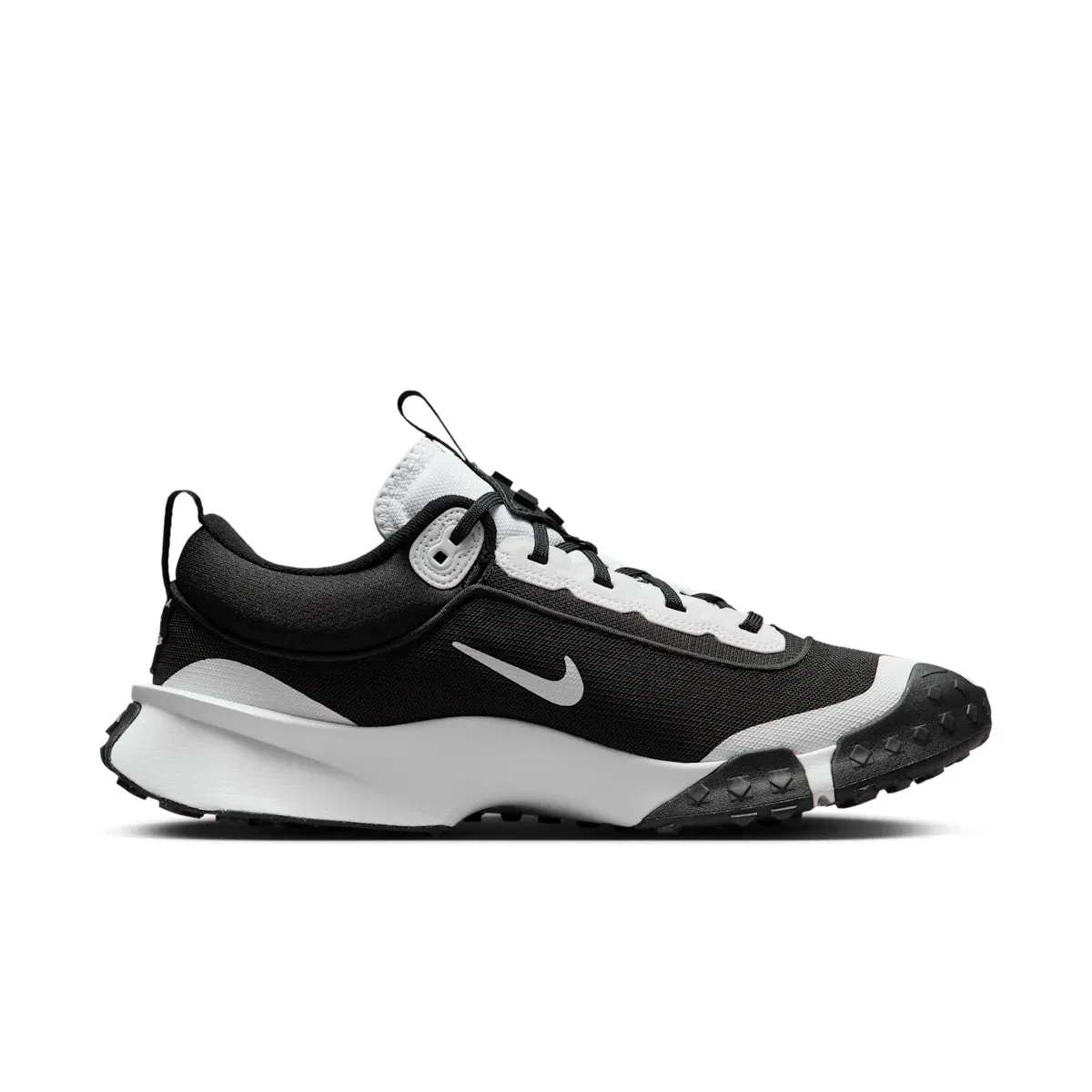 Мужские бейсбольные кроссовки Air Diamond Varsity Turf Nike, черный — фото 3