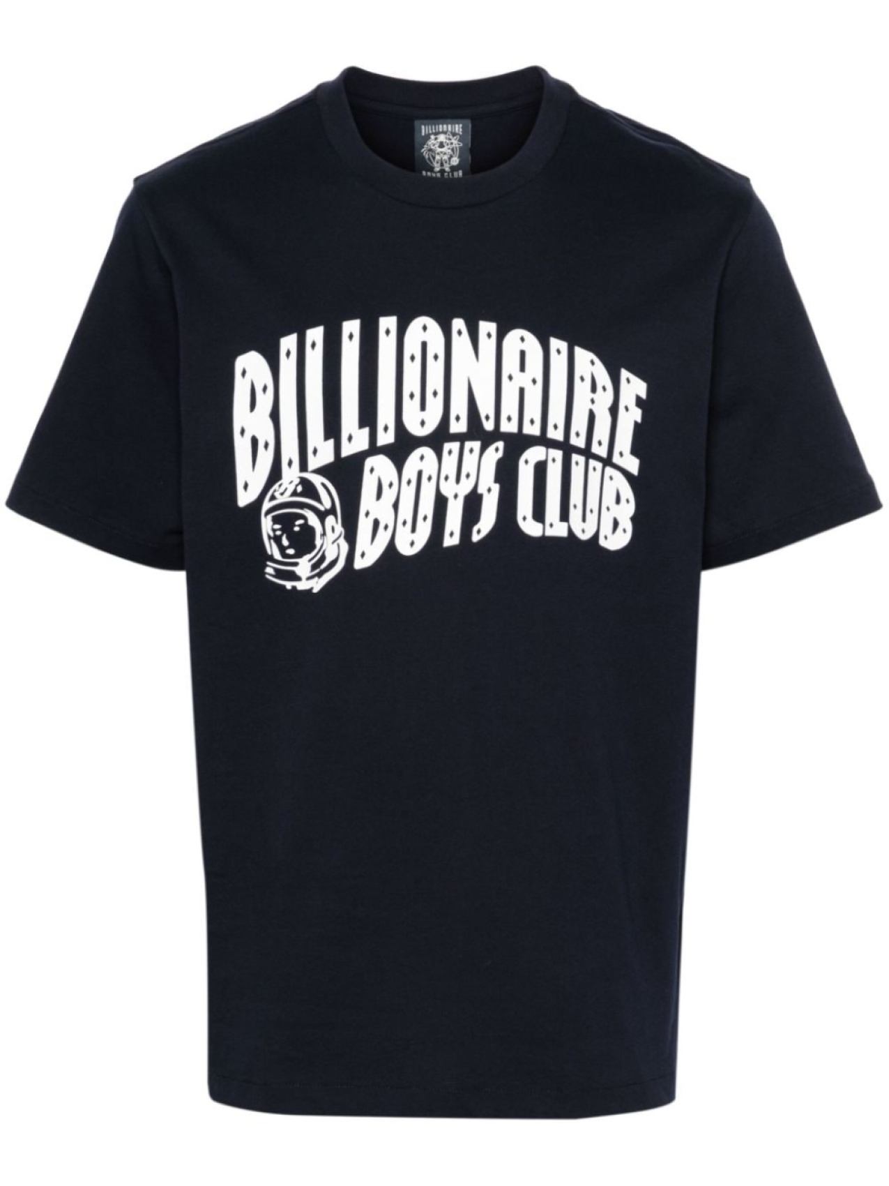 

Хлопковая футболка с логотипом Arch Billionaire Boys Club, синяя