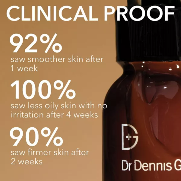 Сыворотка Dr. Dennis Gross Skincare — Улучшенная для обновления текстуры кожи с ретинолом и феруловой кислотой — фото 2