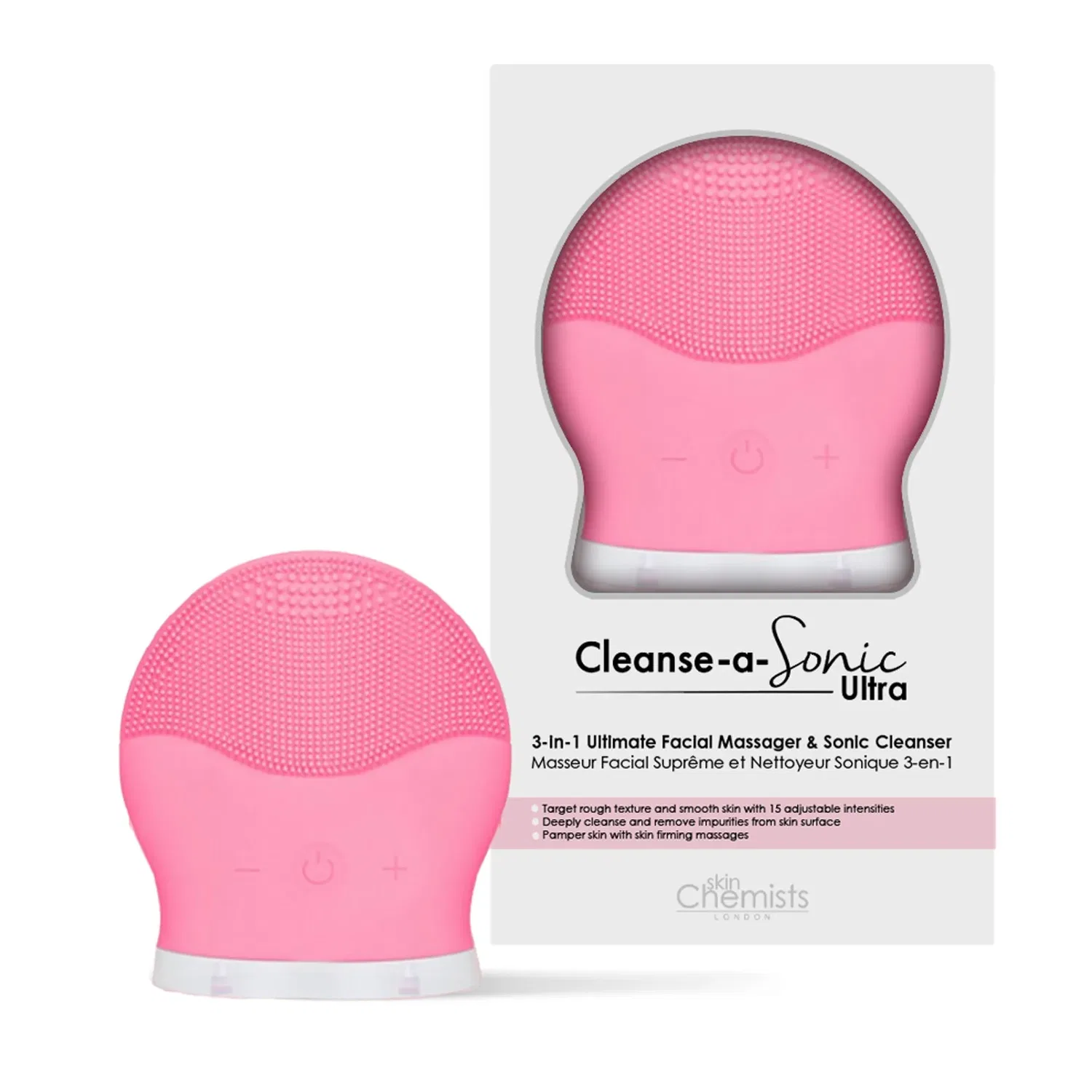 Набор для ухода за лицом с коллагеном SkinChemists — фото 4