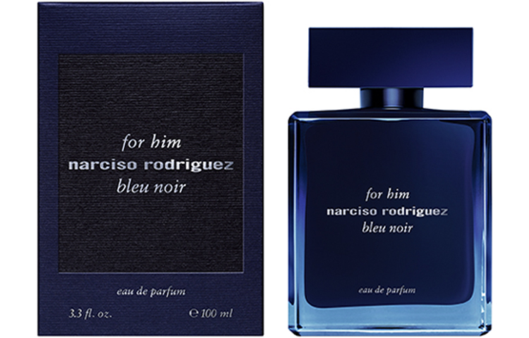 Narciso Rodriguez Мужской парфюм Screen Blue Eau De Parfum EDP 20мл/50мл/100мл с нотами мускатного ореха и кедра — фото 3