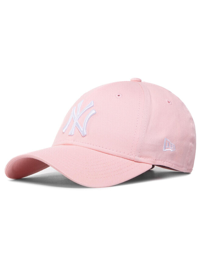 

Бейсболка New Era, розовый