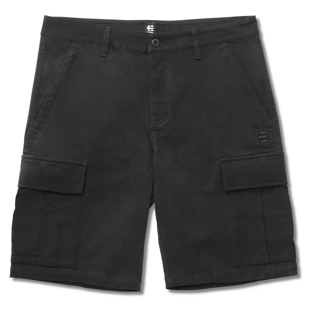 

Шорты Etnies Renegade Cargo shorts, черный