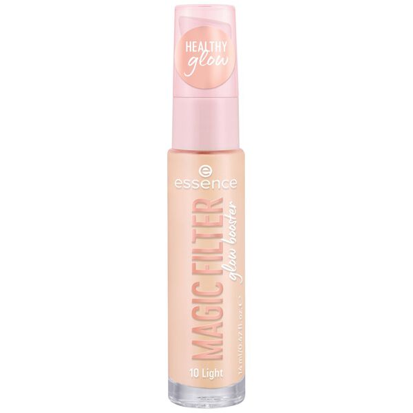 

Осветляющая основа под макияж 10 light, 14 мл Essence Magic filter glow boster, цвет light