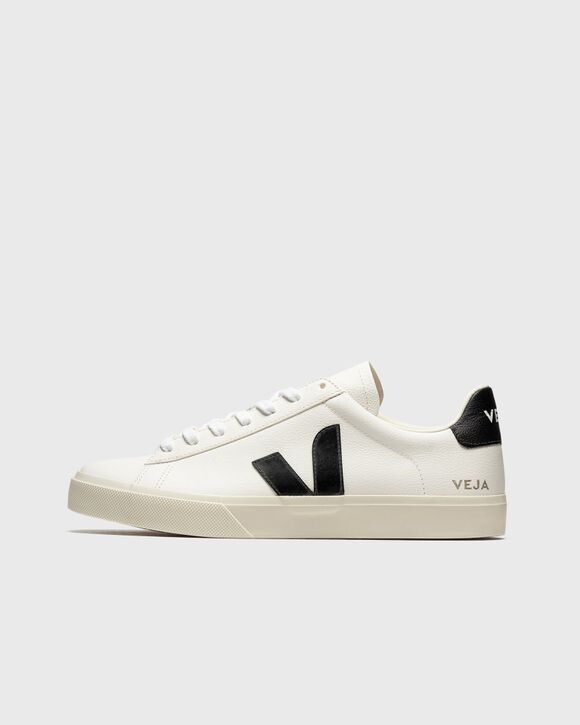 

Кроссовки Veja Campo, цвет white_black