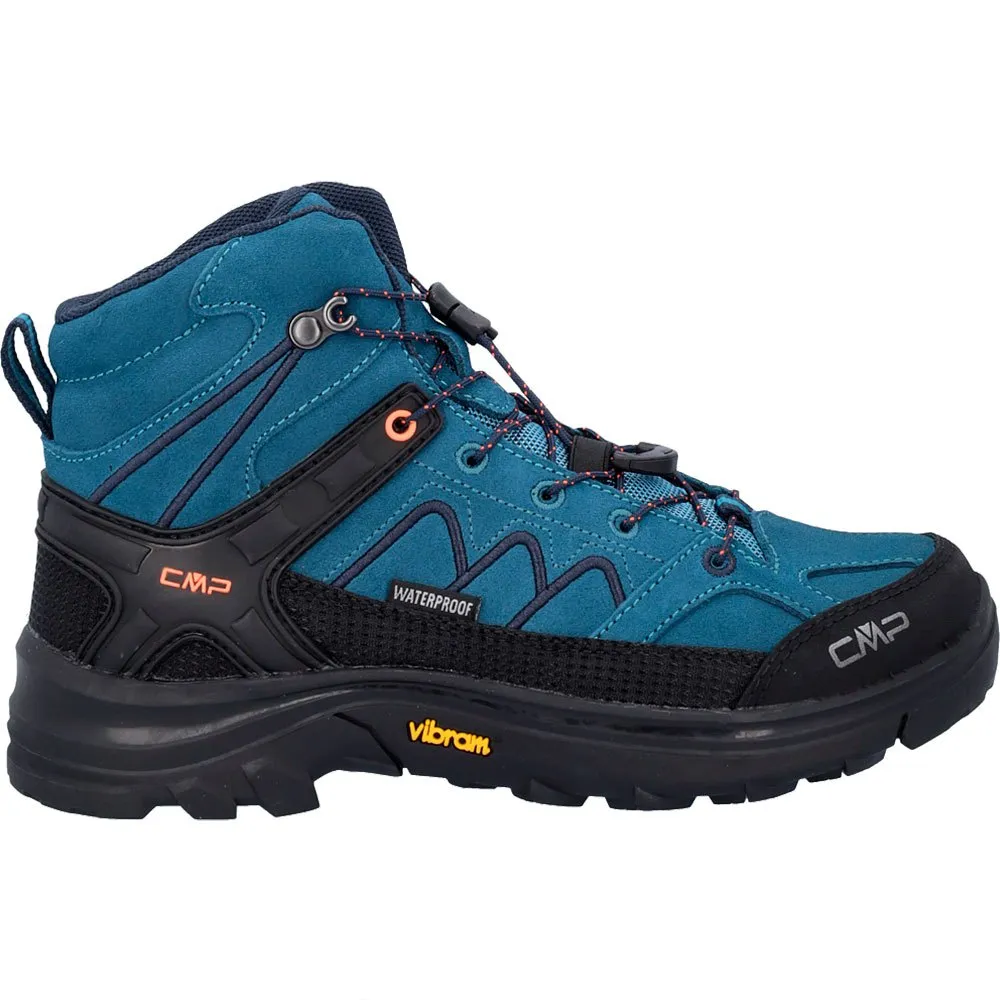 

Походные ботинки CMP Moon Low WP 31Q4794, синий