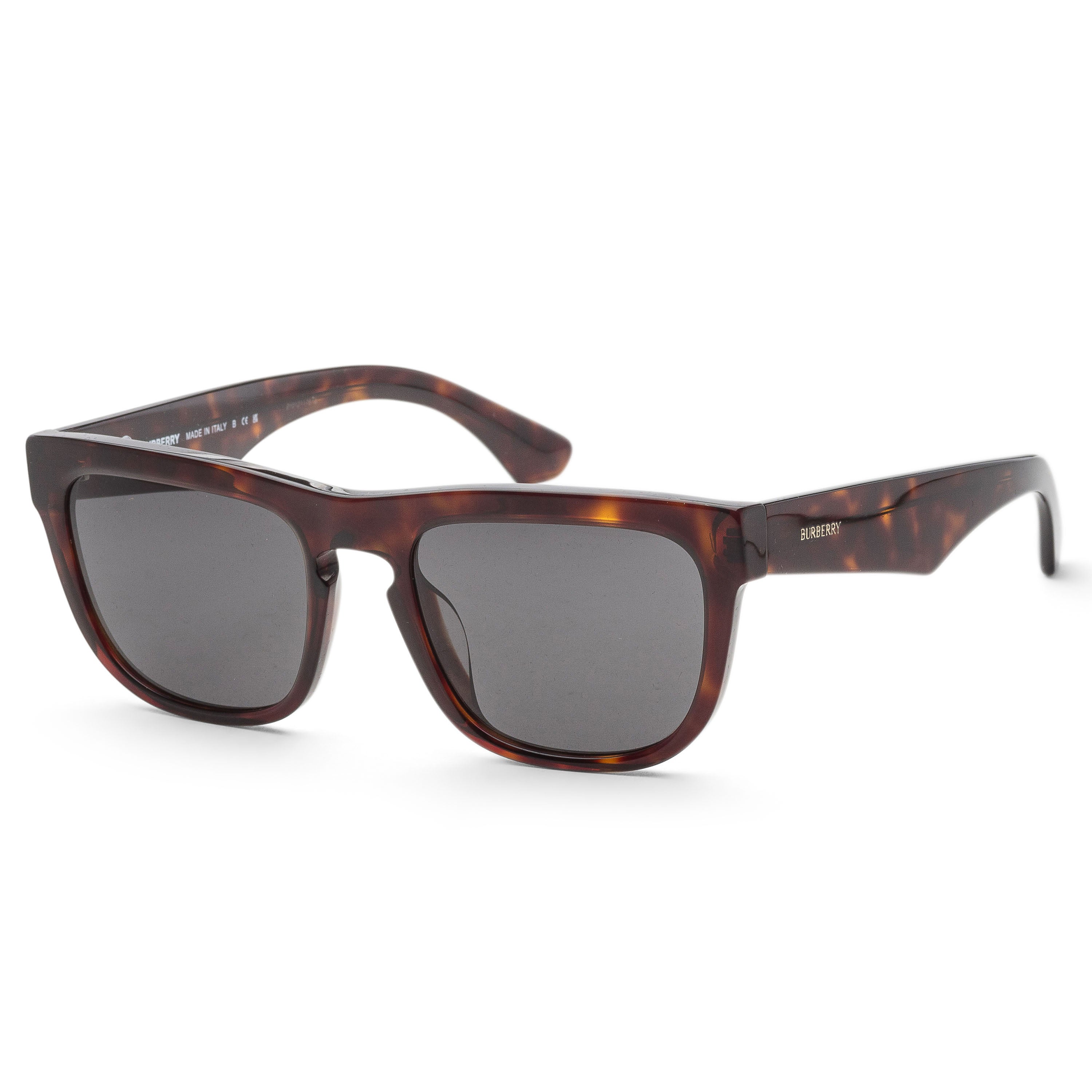 

Мужские солнцезащитные очки Burberry 56 мм Dark Havana BE4431U-300287-56