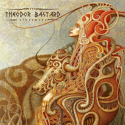 

CD диск Theodor Bastard: Oikoumene