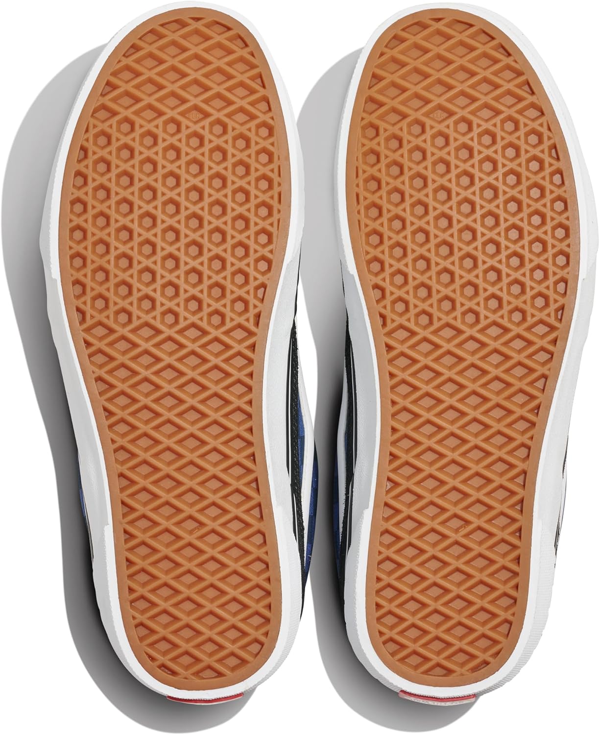 Детские кеды Vans Caldrone низкие унисекс, Dress Blues — фото 4