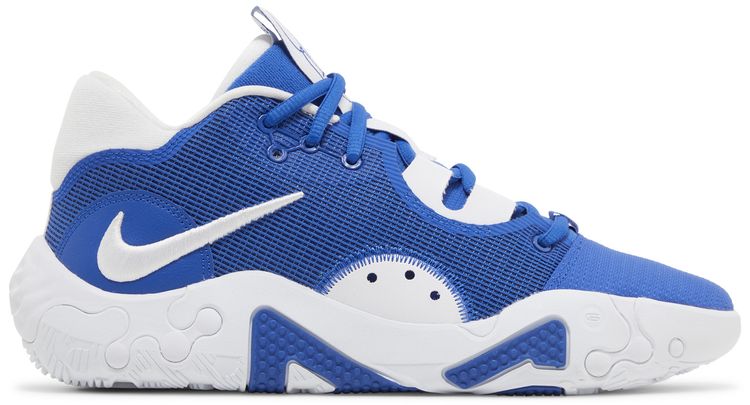 

Кроссовки Nike PG 6 TB Promo 'Game Royal', синий