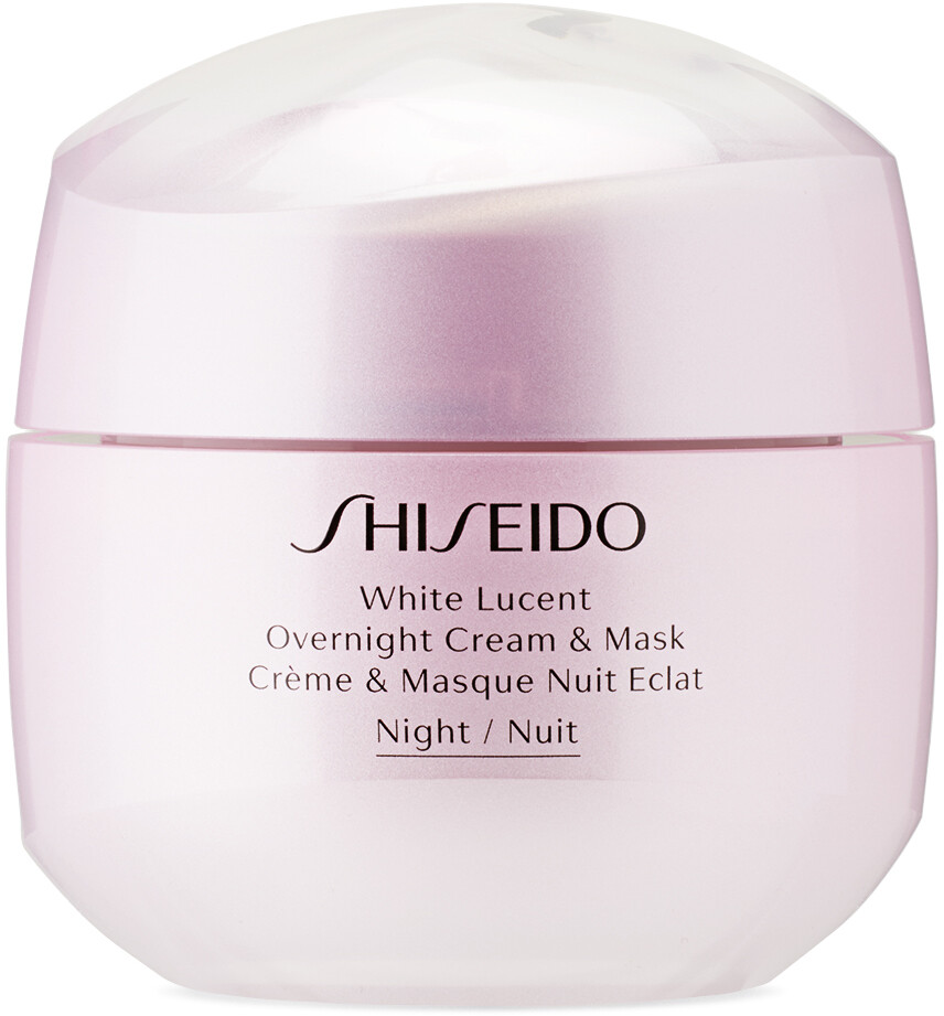 

Ночной крем и маска, 75 мл SHISEIDO