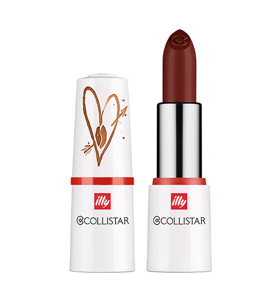 

Collistar, Illy Rossetto Puro, губная помада 77 Ristretto, 4,5 мл