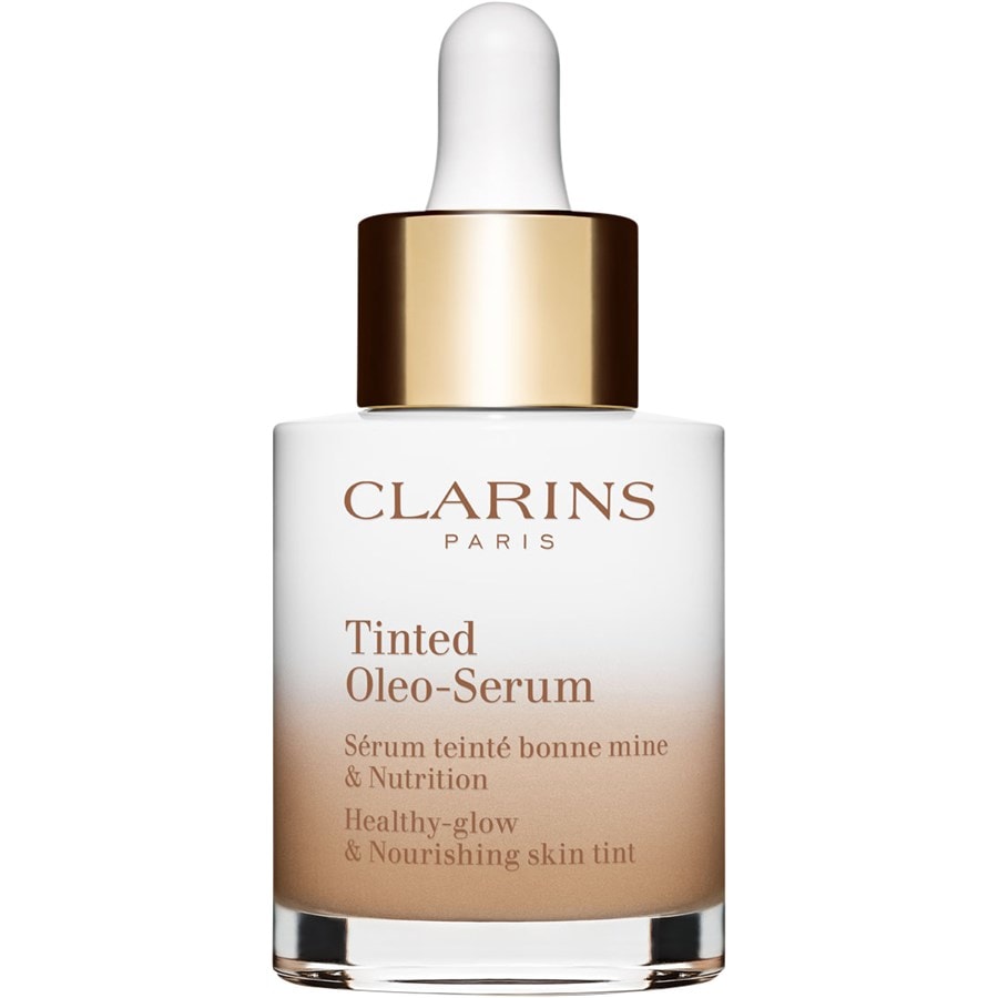 

Тональная основа CLARINS Tinted Oleo-Serum, Nr. 04 / 30 ml