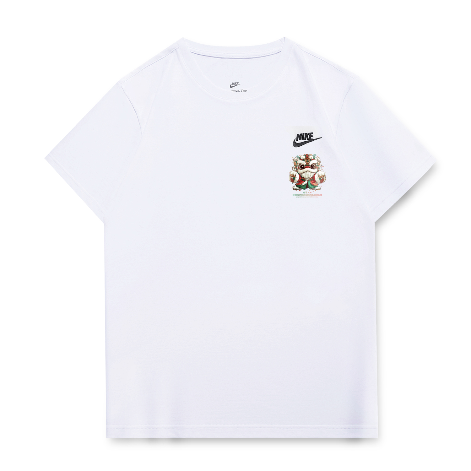 

Nike Футболка Unisex White, Белый, Nike Футболка Unisex White