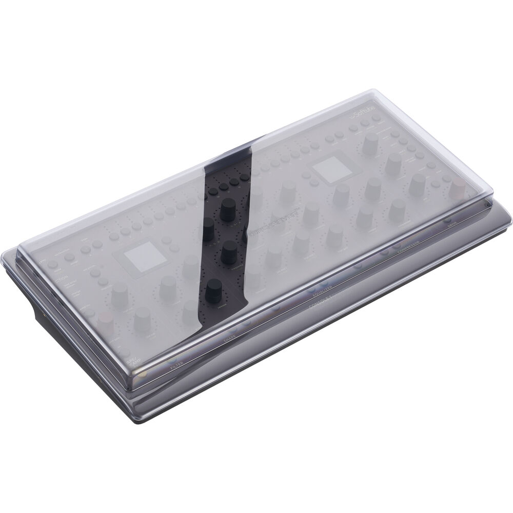 

Decksaver Cover for Softube Console 1 Channel DS-PC-CONSOLE1MK3