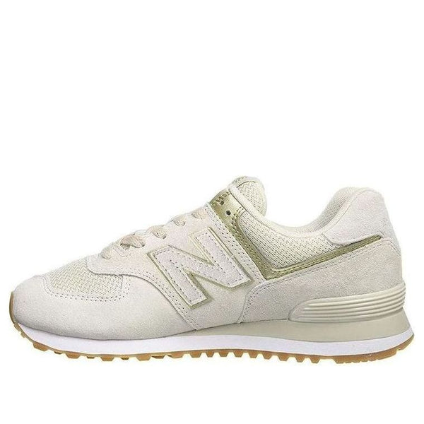 

Кроссовки 574 New Balance, серый