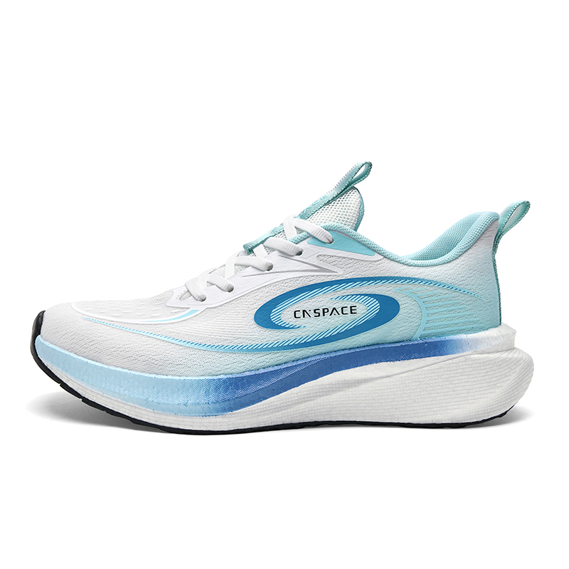 

China Aerospace Низкие беговые кроссовки мужские Sky Blue, цвет Sky Blue