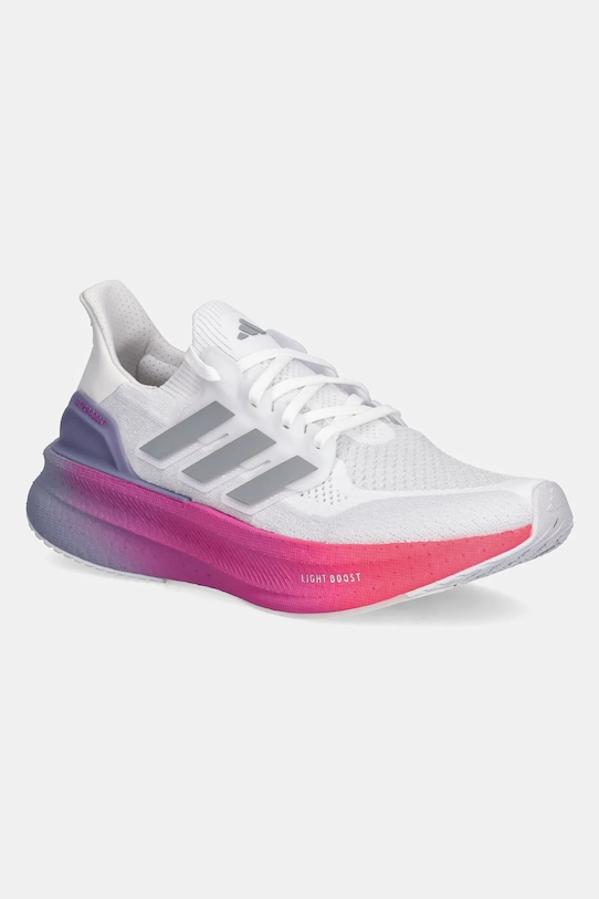 Беговые кроссовки Ultraboost 5 W Adidas Performance, серый