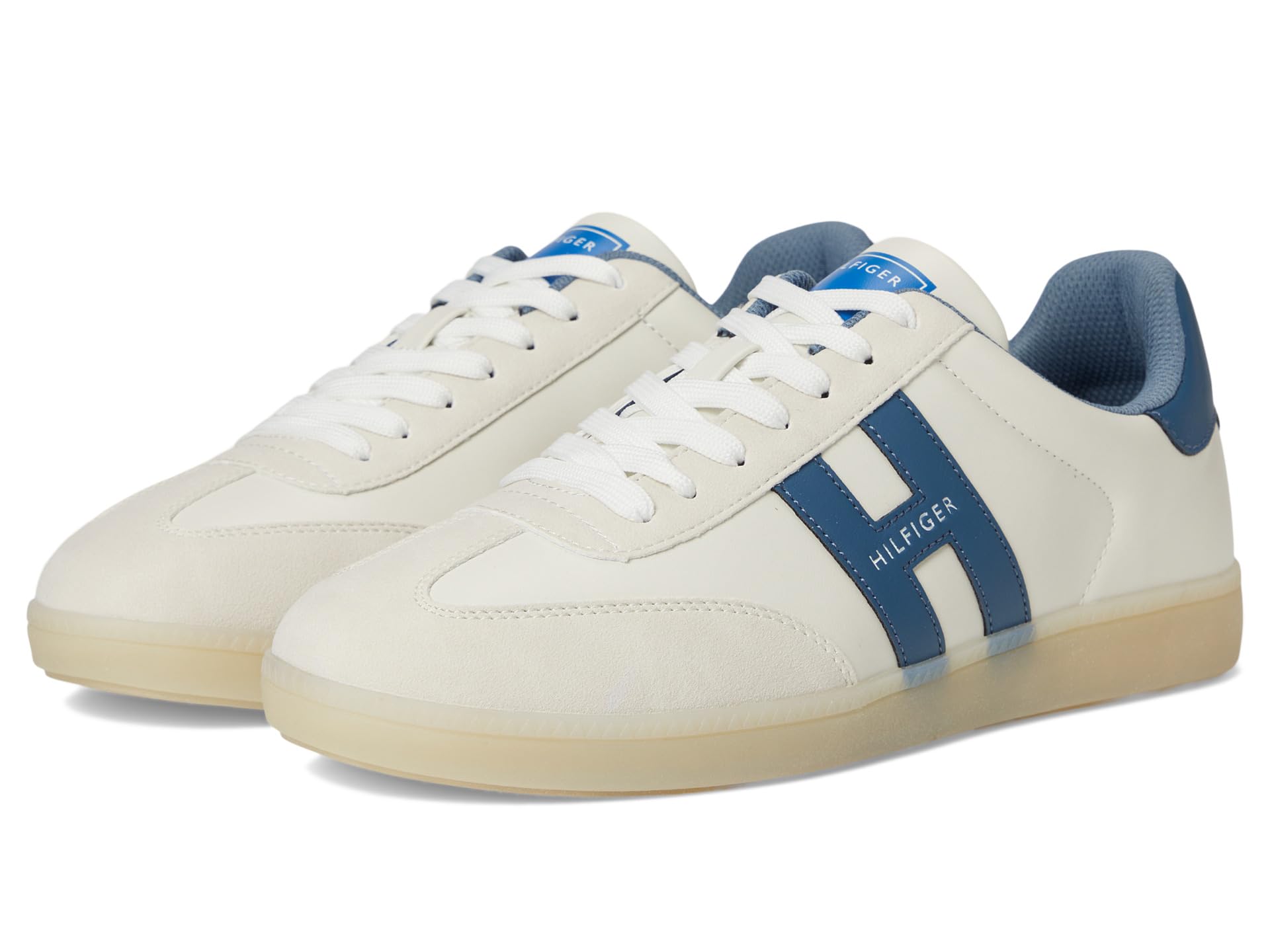 

Кроссовки Tommy Hilfiger Berge, цвет White/Teal Multi