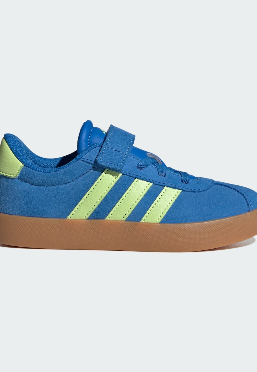 Спортивные кроссовки ADIDAS SPORTSWEAR  VL Court 3.0, синий — фото 3