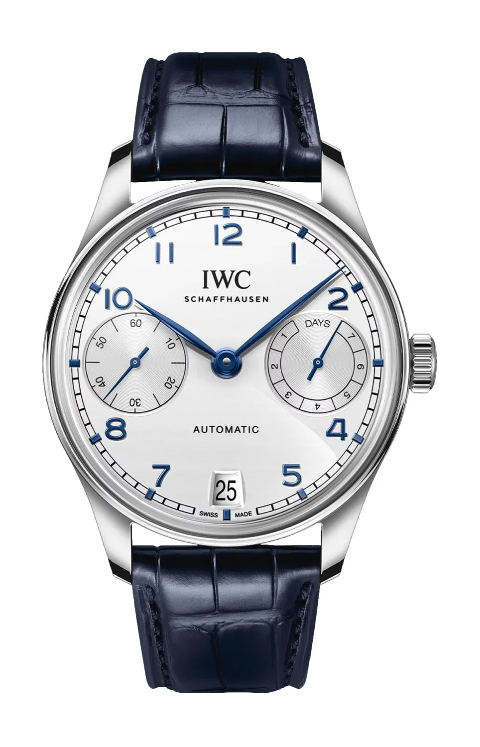 Португезер Автоматик 42 - IW501702 IWC SCHAFFHAUSEN, золотой