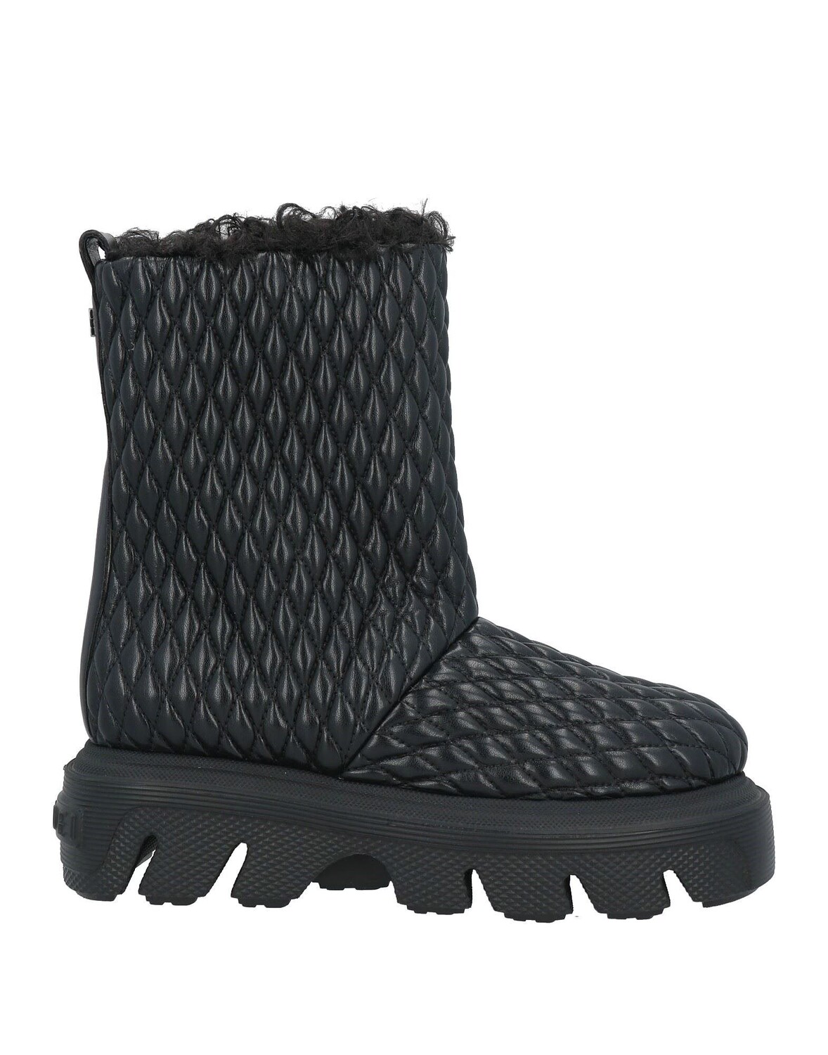 

Ботильоны Casadei, черный