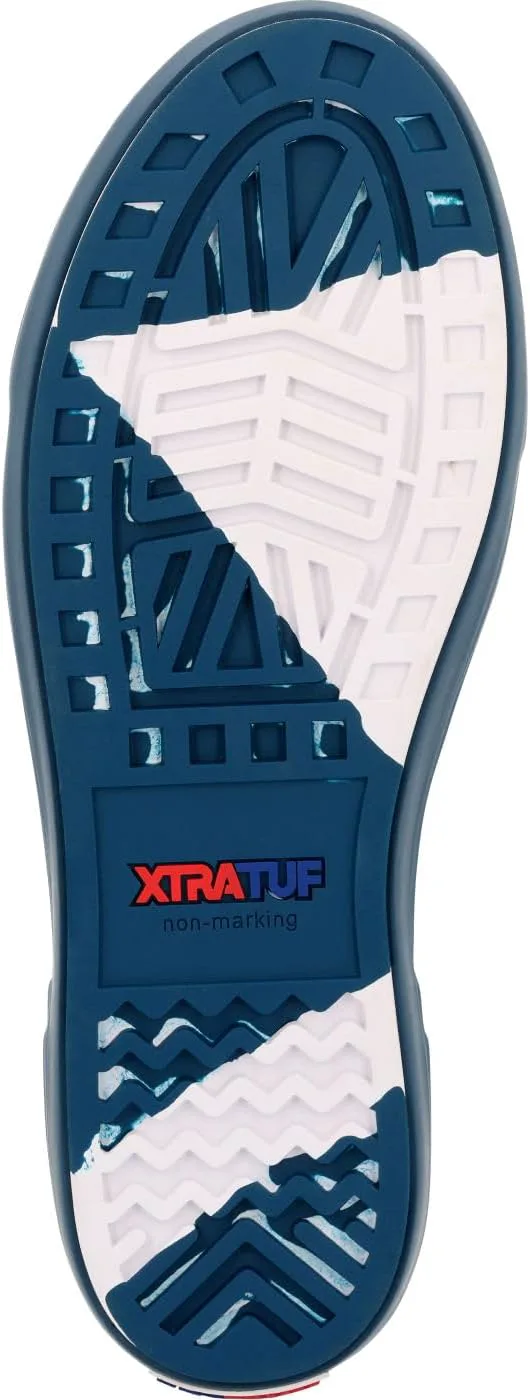 Мужские ботинки Xtratuf с 6-дюймовой голенью, синий — фото 2
