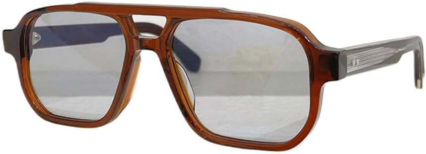 

Крупные солнцезащитные очки для женщин и мужчин с двойной перемычкой, градиентной защитой и защитой от УФ-излучения UV400, для занятий спортом на открытом воздухе и путешествий UYPTK, C7