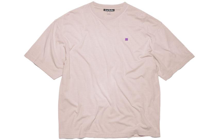 

Футболка унисекс Misty Beige SS23 Acne Studios, Mist Beige