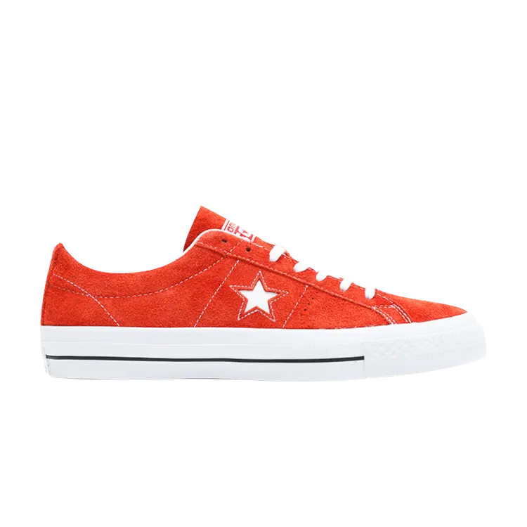 

Кроссовки Converse One Star Ox, красный