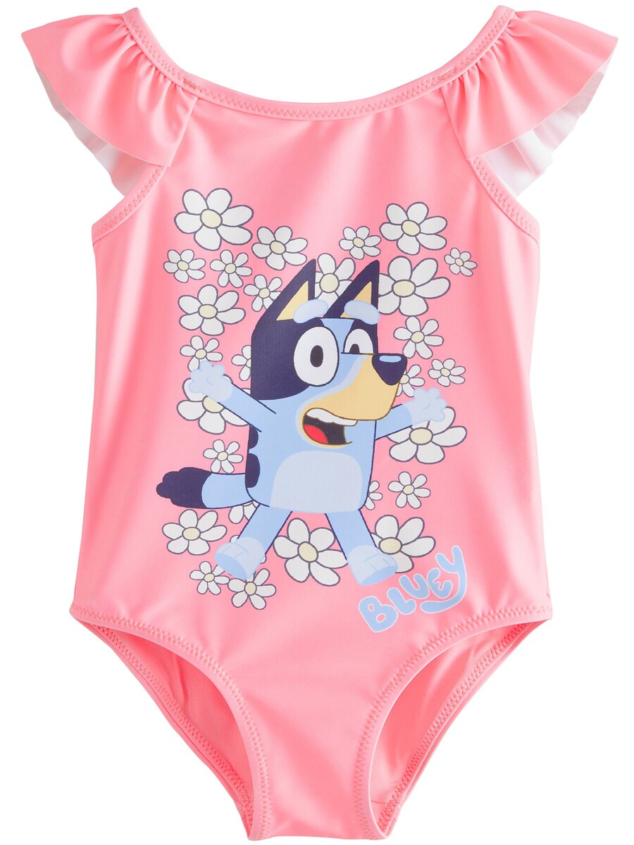 

Купальник Next Bluey, розовый