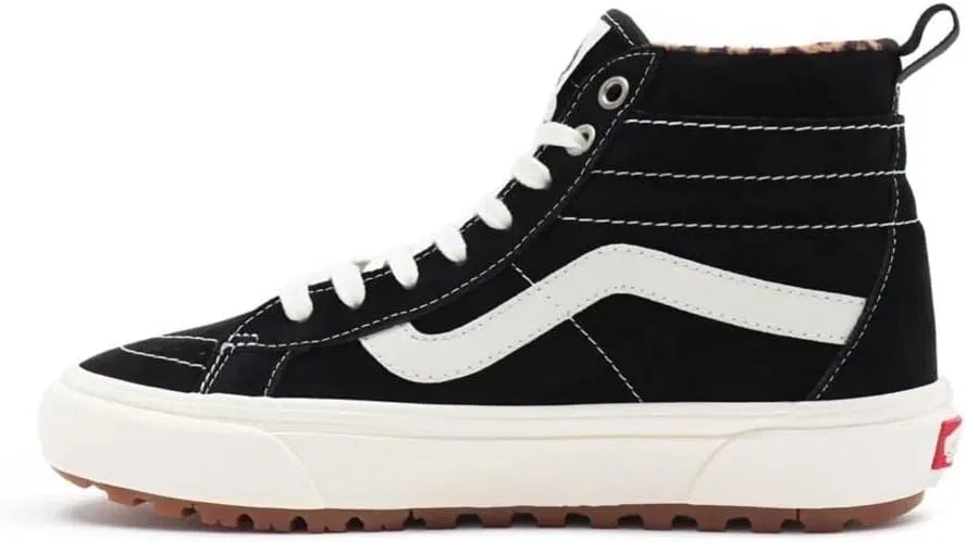 Кроссовки Vans VN0A5HZY6I61 Brown — фото 2